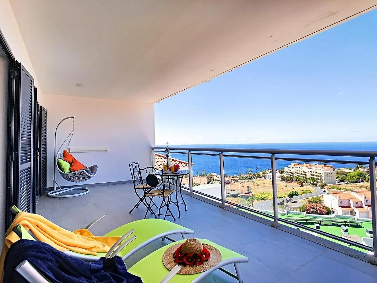 Apartment Nata By Holiday Rental Madeira Caniço