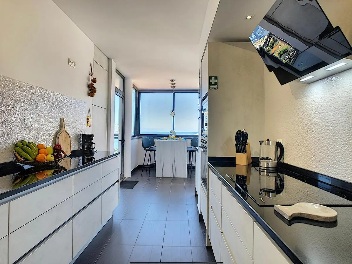 Apartment Nata By Holiday Rental Madeira Canico