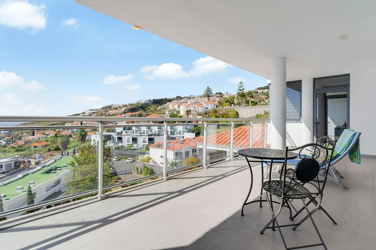 Apartment Nata By Holiday Rental Madeira Canico  Portugal