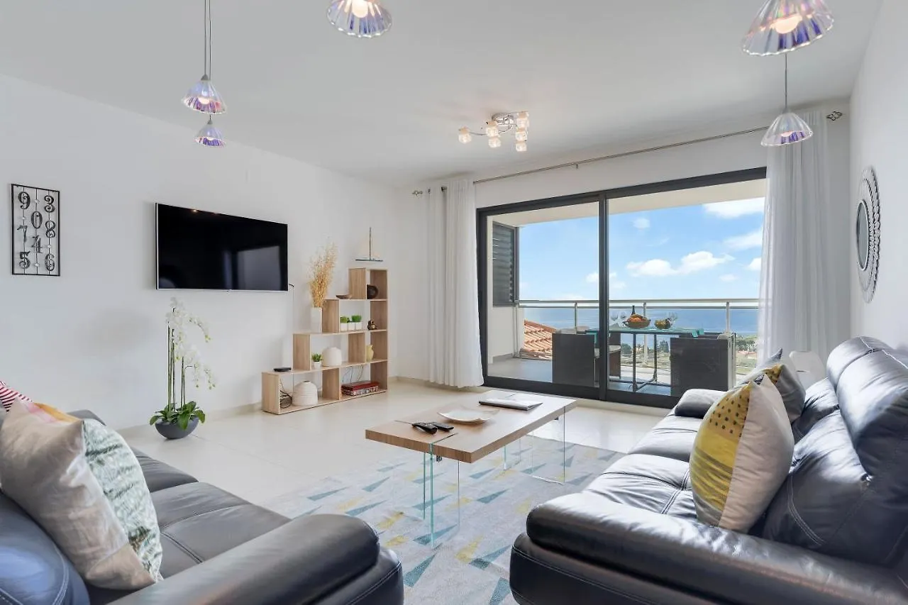 Apartment Nata By Holiday Rental Madeira Canico