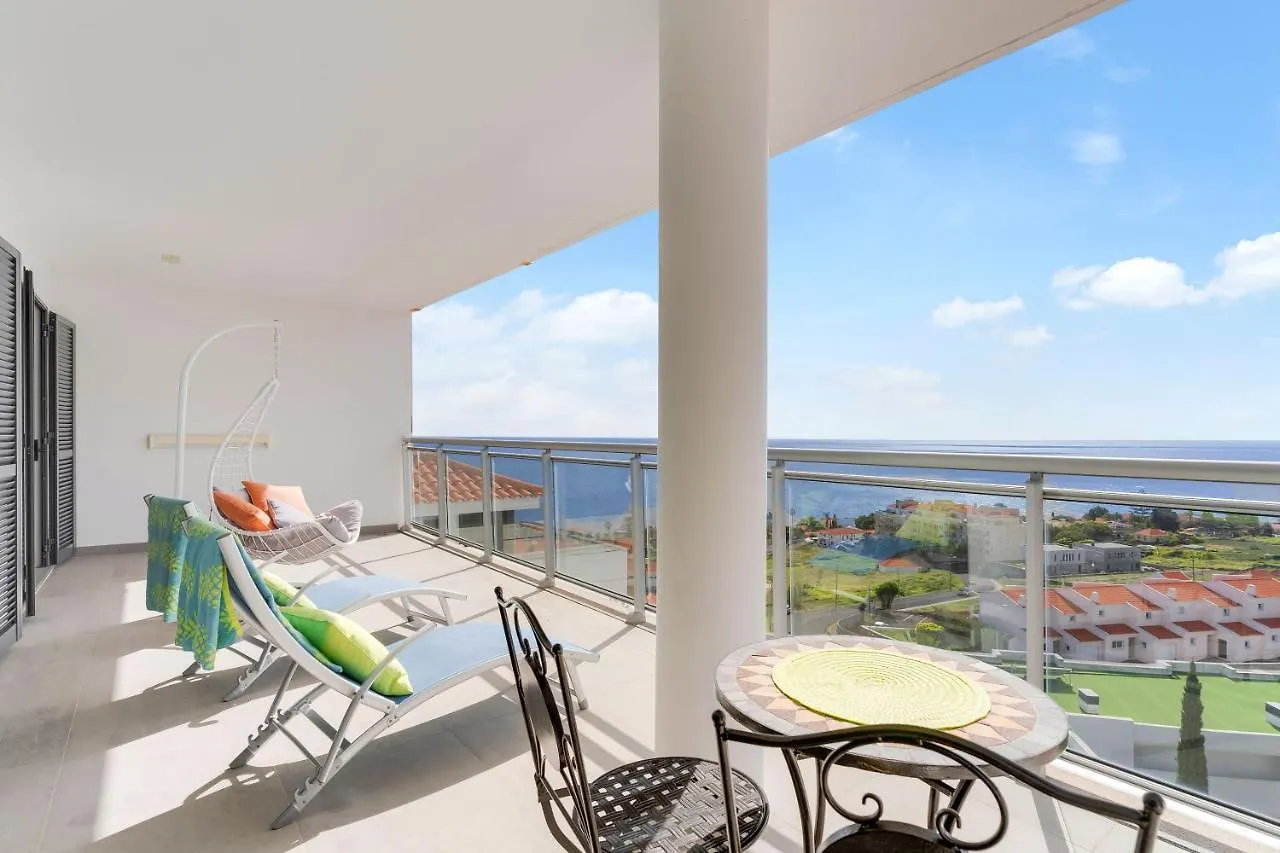 Apartment Nata By Holiday Rental Madeira Canico  Portugal